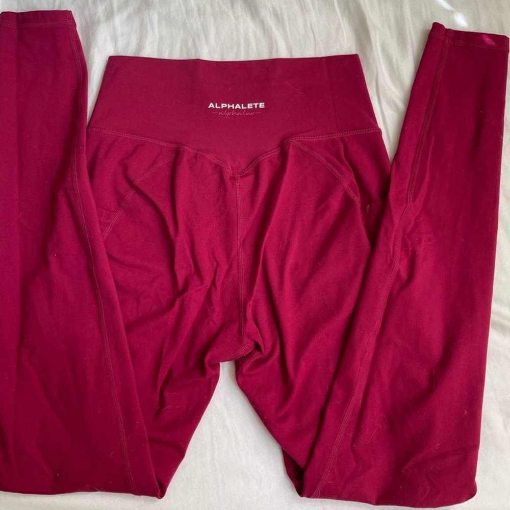 Alphalete leggings